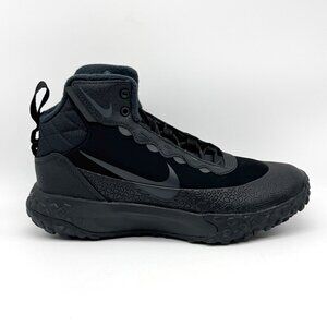 Nike Terrascout Black Boots Youth 6Y / Womens 7.5 New IH7683-200 Hiking